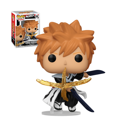Funko Pop: Bleach Thousand Year Blood War - Ichigo Kurosaki #2392