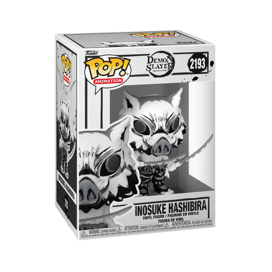 Funko Pop: Demon Slayer - Inosuke Hashibira #2193