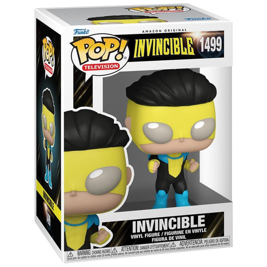 Funko Pop Invincible - Invincible #1499
