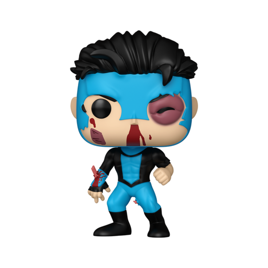 Funko Pop Invincible - Invincible Conquest Battle Damaged #1912