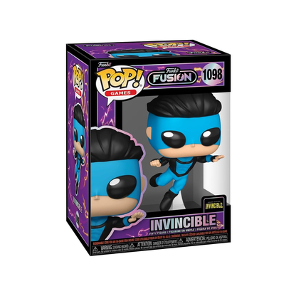Funko Pop: Games Fusion - Invincible #1098
