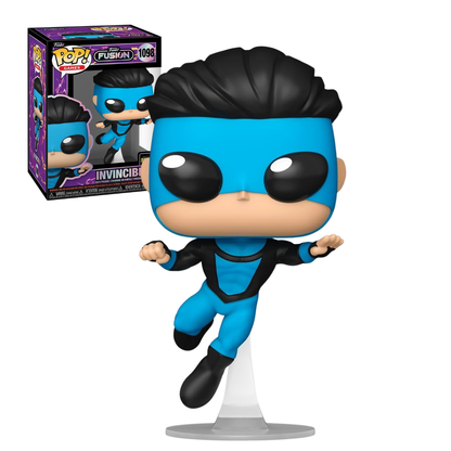 Funko Pop: Games Fusion - Invincible #1098