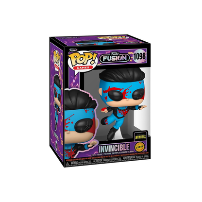 Funko Pop: Games Fusion - Invincible Chase #1098