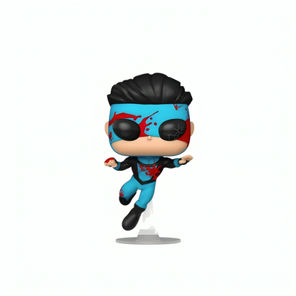 Funko Pop: Games Fusion - Invincible Chase #1098