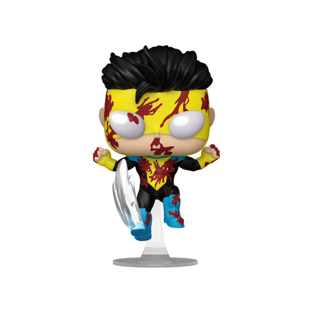 Funko Pop: Games Invincible Vs - Invincible Bloody Exclusivo #1246