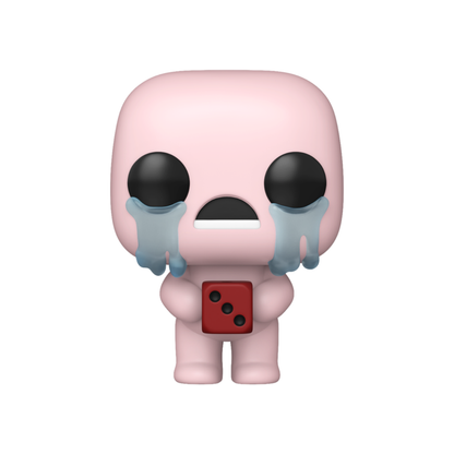 Funko Pop The Binding Of Isaac Rebirth - Isaac With D6 #1178