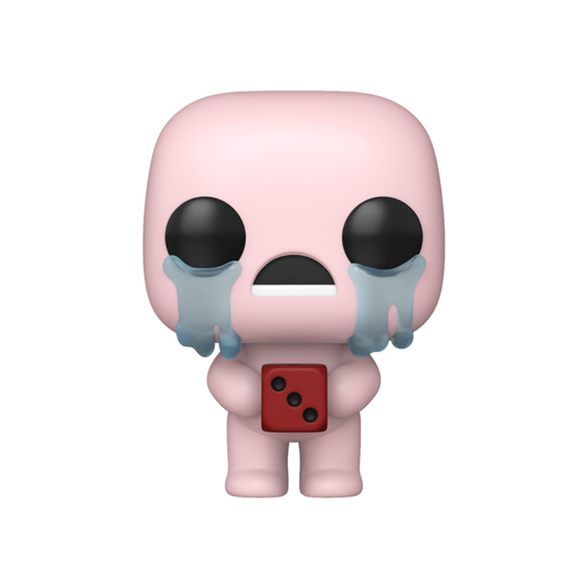 Funko Pop The Binding Of Isaac Rebirth - Isaac With D6 #1178