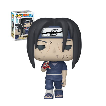 Funko Pop Naruto Shippuden -  Itachi Uchiha (Adios Sasuke) Exclusivo #2173