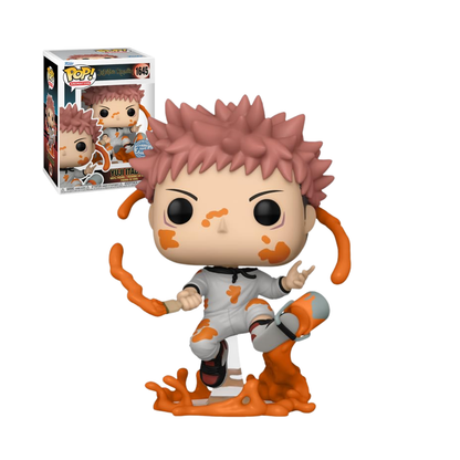 Funko Pop: Jujutsu Kaisen - Itadori Pintando Special Edition #1645