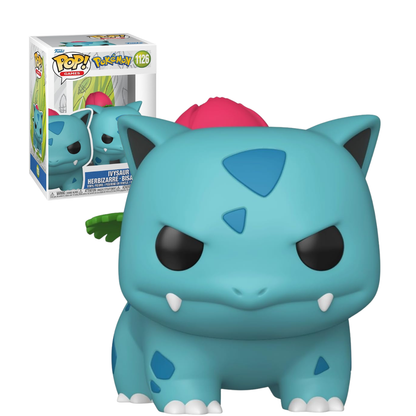 Funko Pop: Pokémon - Ivysaur #1126
