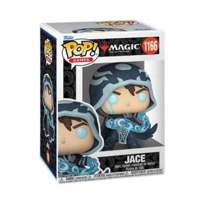 Funko Pop Magic The Gathering- Jace #1166