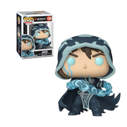 Funko Pop Magic The Gathering- Jace #1166