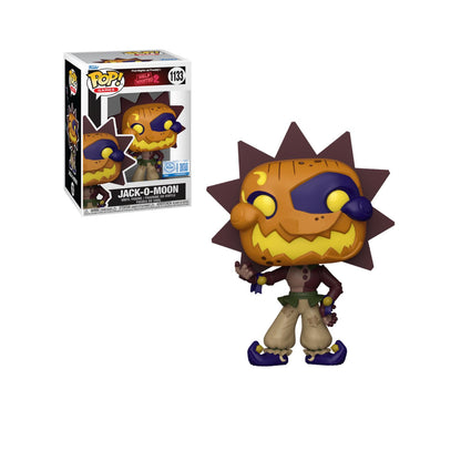 Funko Pop: FNAF -  Jack-O-Moon Exclusivo #1133