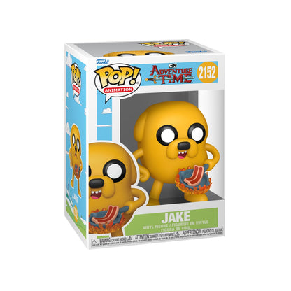 Funko Pop: Cartoon Network - Jake with Bacon Pancakes #2152