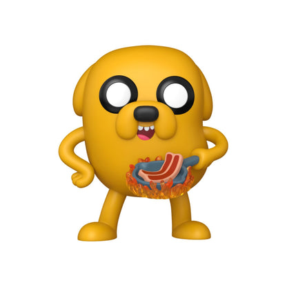 Funko Pop: Cartoon Network - Jake with Bacon Pancakes #2152