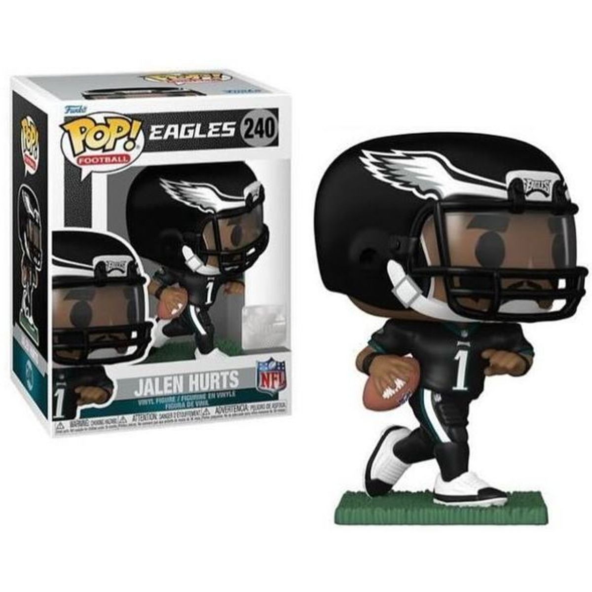 Funko Pop: Nfl Eagles - Jalen Hurts #240