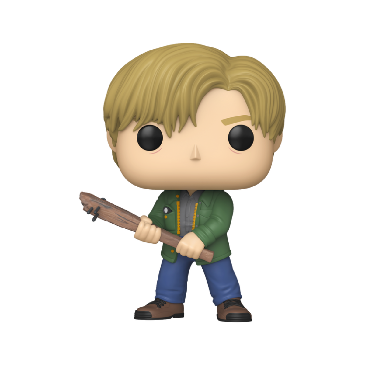 Funko Pop Silent Hill 2 - James Sunderland #1206