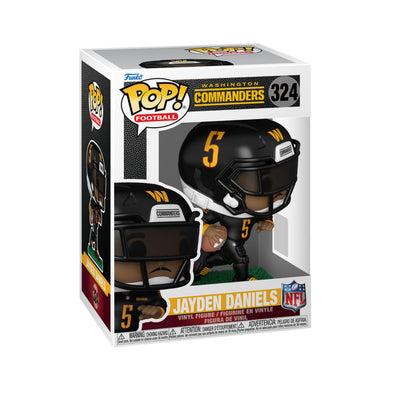 Funko Pop: NFL - Jayden Daniels #324