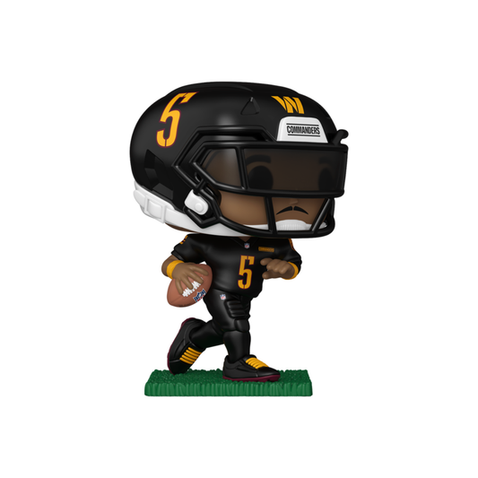 Funko Pop: Nfl Commanders - Jayden Daniels #324