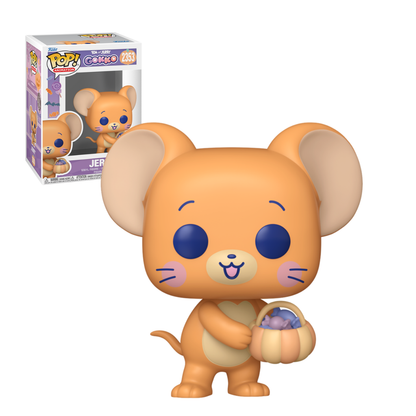 Funko Pop Tom And Jerry Gokko - Jerry Gokko #2353