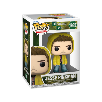Funko Pop: Breaking Bad - Jesse Pinkman #1935