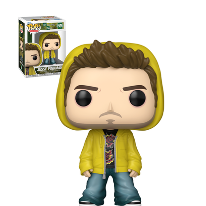 Funko Pop: Breaking Bad - Jesse Pinkman #1935