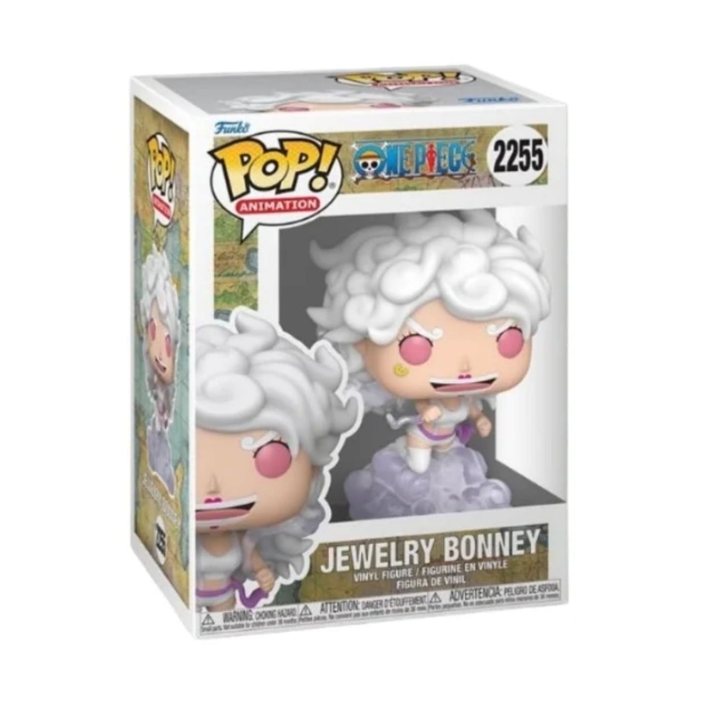 Funko Pop: One Piece - Jewelry Bonney #2255