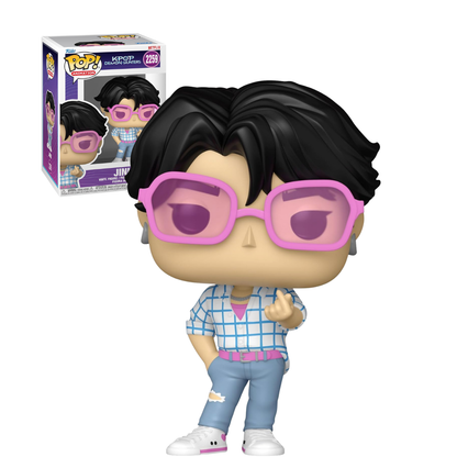 Funko Pop: Kpop Demon Hunters - Jinu #2259