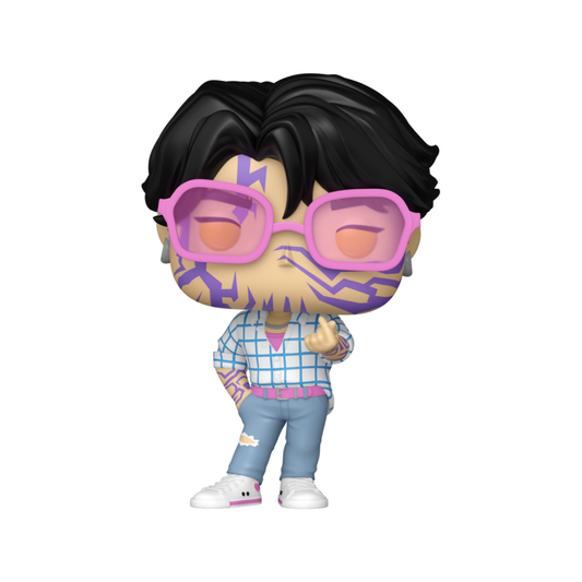 Funko Pop: Kpop Demon Hunters - Jinu Chase #2259