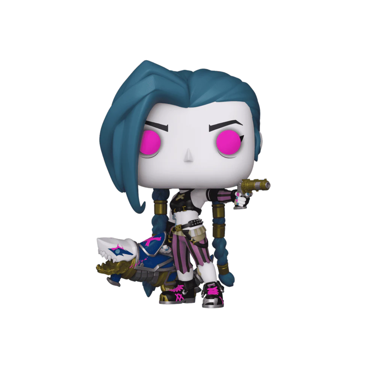 Funko Pop: Arcane S2 - Jinx #1602