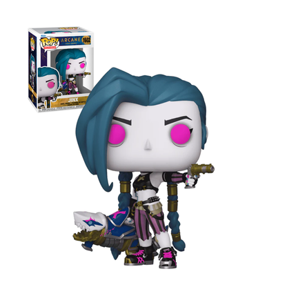 Funko Pop: Arcane S2 - Jinx #1602