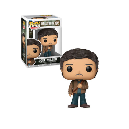 Funko Pop: The last of us - Joel Miller #1845