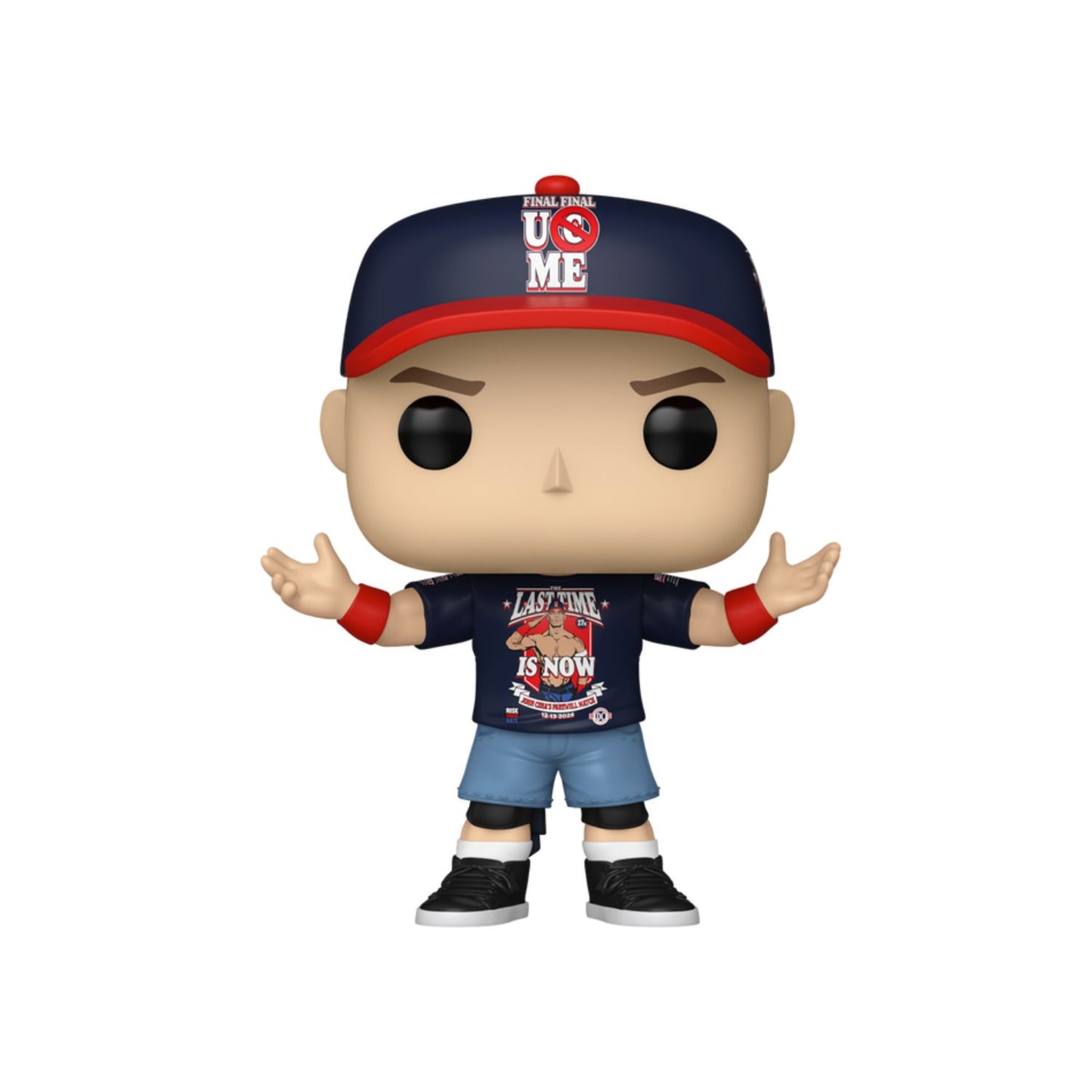 Funko Pop: WWE - John Cena (Final Match) #211