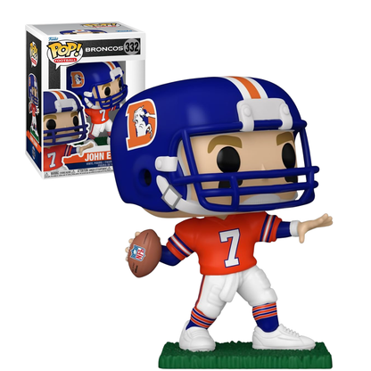 Funko Pop: Nfl Broncos - John Elway #332