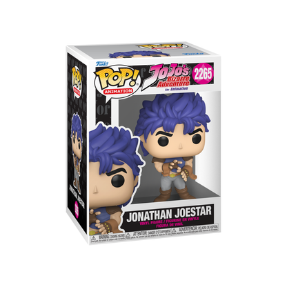 Funko Pop Jojo's Bizarre Adventure - Jonathan Joestar #2265