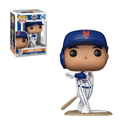 Funko Pop MLB New York Mets - Juan Soto #125