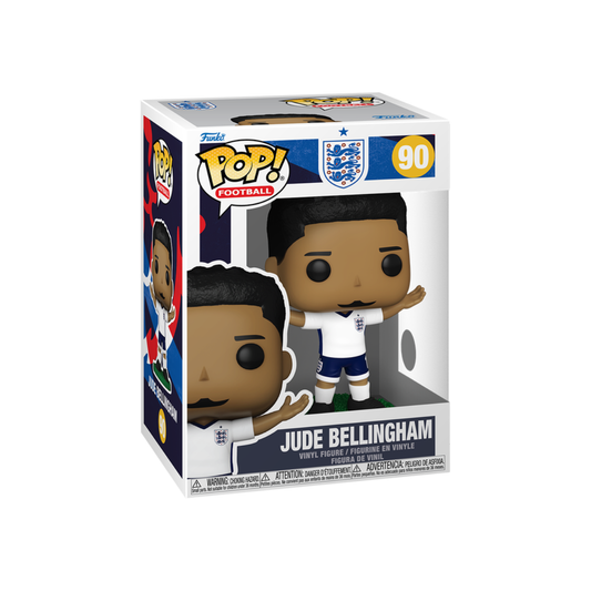 Funko Pop: Inglaterra - Jude Bellingham #90