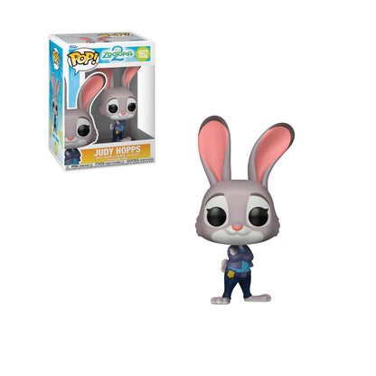 Funko Pop: Disney Zootopia -Judy Hopps #1652