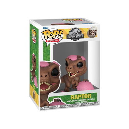 Funko Pop: Jurassic World - Raptor #1897