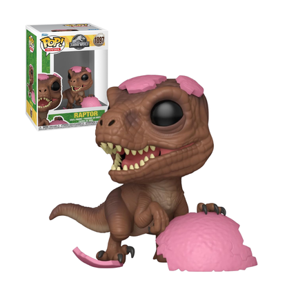 Funko Pop: Jurassic World - Raptor #1897