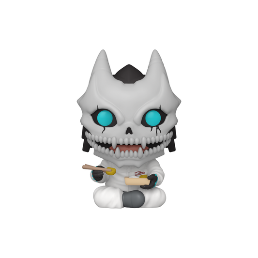 Funko Pop: Kaiju No. 8 - Kaiju No. 8 Jumpsuit Exclusivo #2254