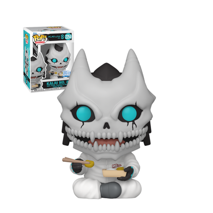Funko Pop: Kaiju No. 8 - Kaiju No. 8 Jumpsuit Exclusivo #2254