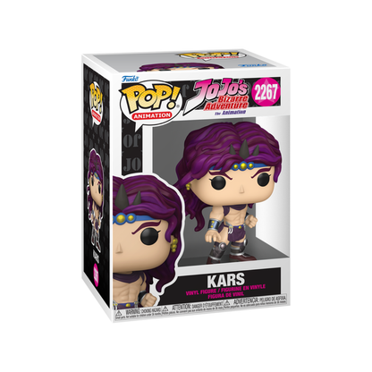 Funko Pop Jojo's Bizarre Adventure - Kars #2267