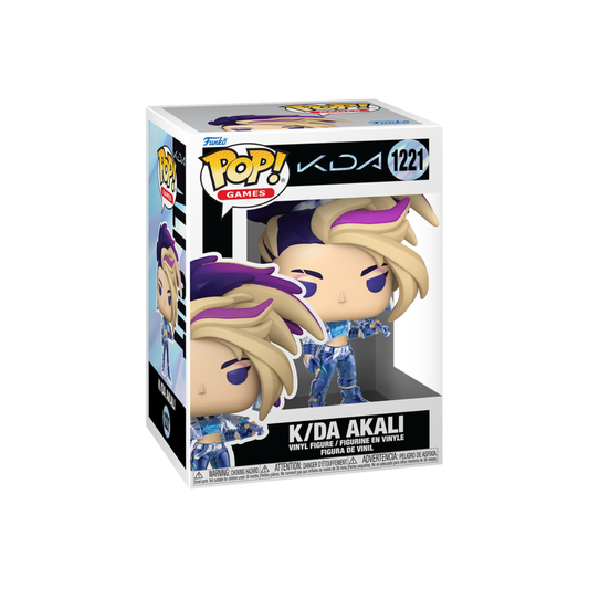 Funko Pop: League Of Legends - KDA Akali #1221