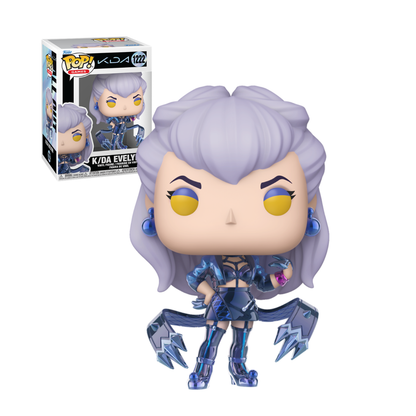 Funko Pop: League Of Legends - KDA Evelynn #1222
