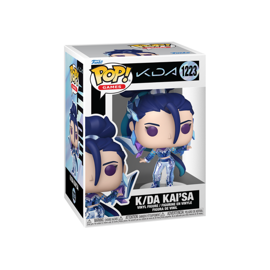 Funko Pop: League Of Legends - KDA Kaisa #1223