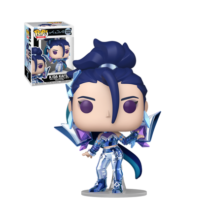 Funko Pop: League Of Legends - KDA Kaisa #1223