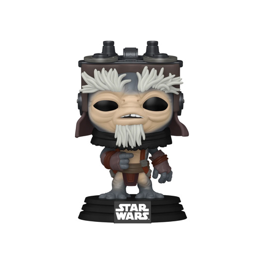 Funko Pop: Star Wars - Keeto Limitado a 9500 pcs #827