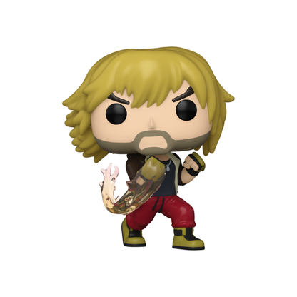 Funko Pop: Street Fighter - Ken #1258