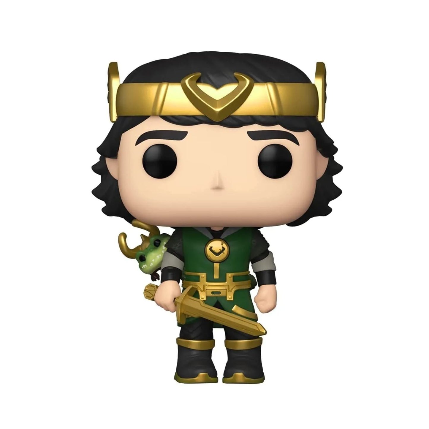Funko Pop: Marvel Loki - Kid Loki #900